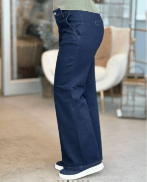 Mapp - CHINO FLARE JEANS