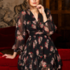 Mismaya - Noor Dress La Vie En Rose