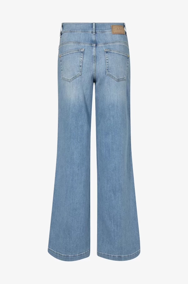 Mos mosh - Colette Grendel jeans - Lys - Bilde 5