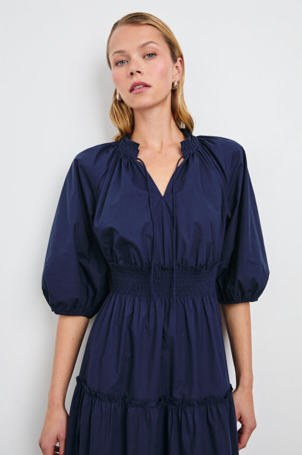 Rails - Caterine dress - NavyRails - Caterine dress - Navy - Bilde 3