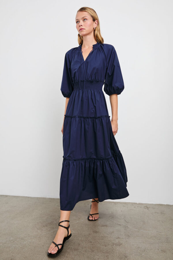 Rails - Caterine dress - NavyRails - Caterine dress - Navy