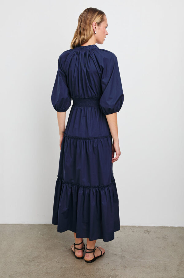 Rails - Caterine dress - NavyRails - Caterine dress - Navy - Bilde 6